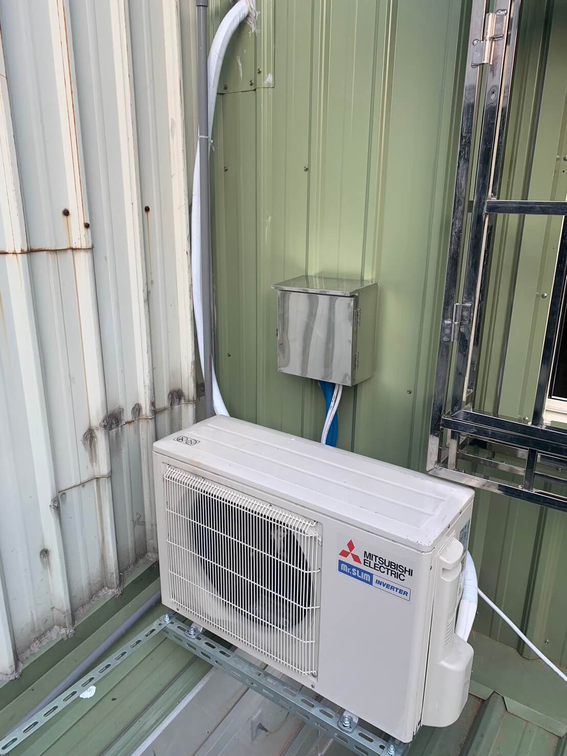 [立刻修案例]前金區的李先生新家要裝新冷氣的第2張圖片